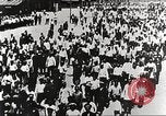 Image of Allied prisoners European Theater, 1918, second 33 stock footage video 65675066061