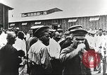 Image of Allied prisoners European Theater, 1918, second 42 stock footage video 65675066061