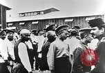 Image of Allied prisoners European Theater, 1918, second 44 stock footage video 65675066061