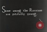 Image of Allied prisoners European Theater, 1918, second 49 stock footage video 65675066061