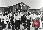 Image of Allied prisoners European Theater, 1918, second 52 stock footage video 65675066061