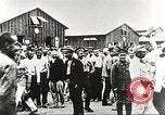 Image of Allied prisoners European Theater, 1918, second 56 stock footage video 65675066061