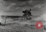 Standbild Britische Mark V Tanks England, 1927, aus Sekunde 7 historischem Filmmaterial Videoclip 65675066064