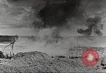 Standbild Britische Mark V Tanks England, 1927, aus Sekunde 9 historischem Filmmaterial Videoclip 65675066064