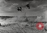 Standbild Britische Mark V Tanks England, 1927, aus Sekunde 21 historischem Filmmaterial Videoclip 65675066064