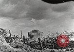 Standbild Britische Mark V Tanks England, 1927, aus Sekunde 31 historischem Filmmaterial Videoclip 65675066064