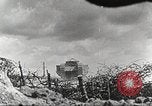 Standbild Britische Mark V Tanks England, 1927, aus Sekunde 32 historischem Filmmaterial Videoclip 65675066064