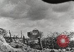 Standbild Britische Mark V Tanks England, 1927, aus Sekunde 33 historischem Filmmaterial Videoclip 65675066064