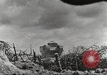 Standbild Britische Mark V Tanks England, 1927, aus Sekunde 34 historischem Filmmaterial Videoclip 65675066064