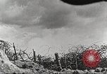 Standbild Britische Mark V Tanks England, 1927, aus Sekunde 36 historischem Filmmaterial Videoclip 65675066064