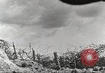 Standbild Britische Mark V Tanks England, 1927, aus Sekunde 37 historischem Filmmaterial Videoclip 65675066064