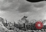 Standbild Britische Mark V Tanks England, 1927, aus Sekunde 40 historischem Filmmaterial Videoclip 65675066064