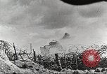 Standbild Britische Mark V Tanks England, 1927, aus Sekunde 41 historischem Filmmaterial Videoclip 65675066064