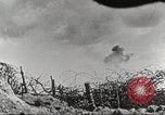 Standbild Britische Mark V Tanks England, 1927, aus Sekunde 42 historischem Filmmaterial Videoclip 65675066064