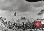 Standbild Britische Mark V Tanks England, 1927, aus Sekunde 45 historischem Filmmaterial Videoclip 65675066064