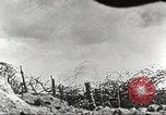 Standbild Britische Mark V Tanks England, 1927, aus Sekunde 50 historischem Filmmaterial Videoclip 65675066064