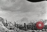 Standbild Britische Mark V Tanks England, 1927, aus Sekunde 51 historischem Filmmaterial Videoclip 65675066064