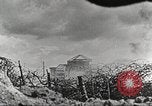 Standbild Britische Mark V Tanks England, 1927, aus Sekunde 52 historischem Filmmaterial Videoclip 65675066064