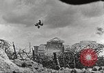Standbild Britische Mark V Tanks England, 1927, aus Sekunde 53 historischem Filmmaterial Videoclip 65675066064