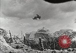 Standbild Britische Mark V Tanks England, 1927, aus Sekunde 54 historischem Filmmaterial Videoclip 65675066064
