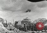 Standbild Britische Mark V Tanks England, 1927, aus Sekunde 55 historischem Filmmaterial Videoclip 65675066064