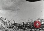 Standbild Britische Mark V Tanks England, 1927, aus Sekunde 57 historischem Filmmaterial Videoclip 65675066064