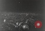 Image of British soldiers in muddy battle in World War 1 France, 1916, second 60 stock footage video 65675066066