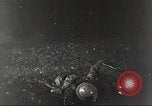 Image of British soldiers in muddy battle in World War 1 France, 1916, second 61 stock footage video 65675066066