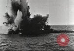 Standbild britischen Q Schiff Atlantik, 1916, aus Sekunde 30 historischem Filmmaterial Videoclip 65675066067