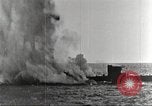 Standbild britischen Q Schiff Atlantik, 1916, aus Sekunde 33 historischem Filmmaterial Videoclip 65675066067
