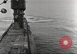 Standbild Segeln Schiff versenkt Atlantik, 1916, aus Sekunde 10 historischem Filmmaterial Videoclip 65675066068