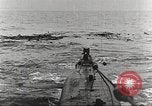 Standbild Segeln Schiff versenkt Atlantik, 1916, aus Sekunde 24 historischem Filmmaterial Videoclip 65675066068