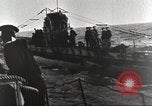 Standbild deutsche U-Boot Atlantik, 1918, aus Sekunde 13 historischem Filmmaterial Videoclip 65675066069