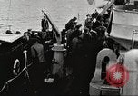 Standbild deutsche U-Boot Atlantik, 1918, aus Sekunde 15 historischem Filmmaterial Videoclip 65675066069