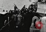 Standbild deutsche U-Boot Atlantik, 1918, aus Sekunde 16 historischem Filmmaterial Videoclip 65675066069