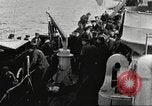 Standbild deutsche U-Boot Atlantik, 1918, aus Sekunde 17 historischem Filmmaterial Videoclip 65675066069