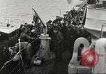 Standbild deutsche U-Boot Atlantik, 1918, aus Sekunde 18 historischem Filmmaterial Videoclip 65675066069