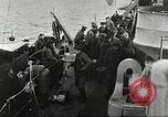 Standbild deutsche U-Boot Atlantik, 1918, aus Sekunde 19 historischem Filmmaterial Videoclip 65675066069