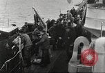 Standbild deutsche U-Boot Atlantik, 1918, aus Sekunde 20 historischem Filmmaterial Videoclip 65675066069