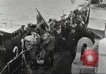 Standbild deutsche U-Boot Atlantik, 1918, aus Sekunde 21 historischem Filmmaterial Videoclip 65675066069