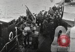 Standbild deutsche U-Boot Atlantik, 1918, aus Sekunde 22 historischem Filmmaterial Videoclip 65675066069