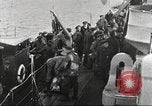 Standbild deutsche U-Boot Atlantik, 1918, aus Sekunde 23 historischem Filmmaterial Videoclip 65675066069