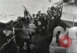 Standbild deutsche U-Boot Atlantik, 1918, aus Sekunde 24 historischem Filmmaterial Videoclip 65675066069