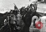 Standbild deutsche U-Boot Atlantik, 1918, aus Sekunde 26 historischem Filmmaterial Videoclip 65675066069