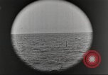 Image of German U boat Atlantic Ocean, 1916, second 6 stock footage video 65675066070