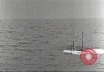 Image of German U boat Atlantic Ocean, 1916, second 12 stock footage video 65675066070