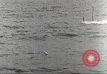 Image of German U boat Atlantic Ocean, 1916, second 14 stock footage video 65675066070
