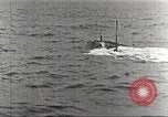 Image of German U boat Atlantic Ocean, 1916, second 16 stock footage video 65675066070