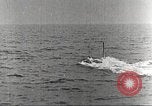 Image of German U boat Atlantic Ocean, 1916, second 17 stock footage video 65675066070
