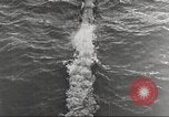 Image of German U boat Atlantic Ocean, 1916, second 22 stock footage video 65675066070